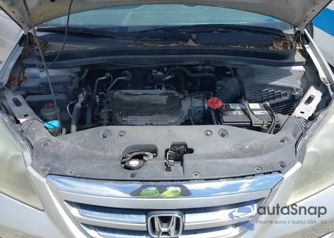 2005 Honda Odyssey Lx from USA, damaged, VIN 5FNRL38295B038177